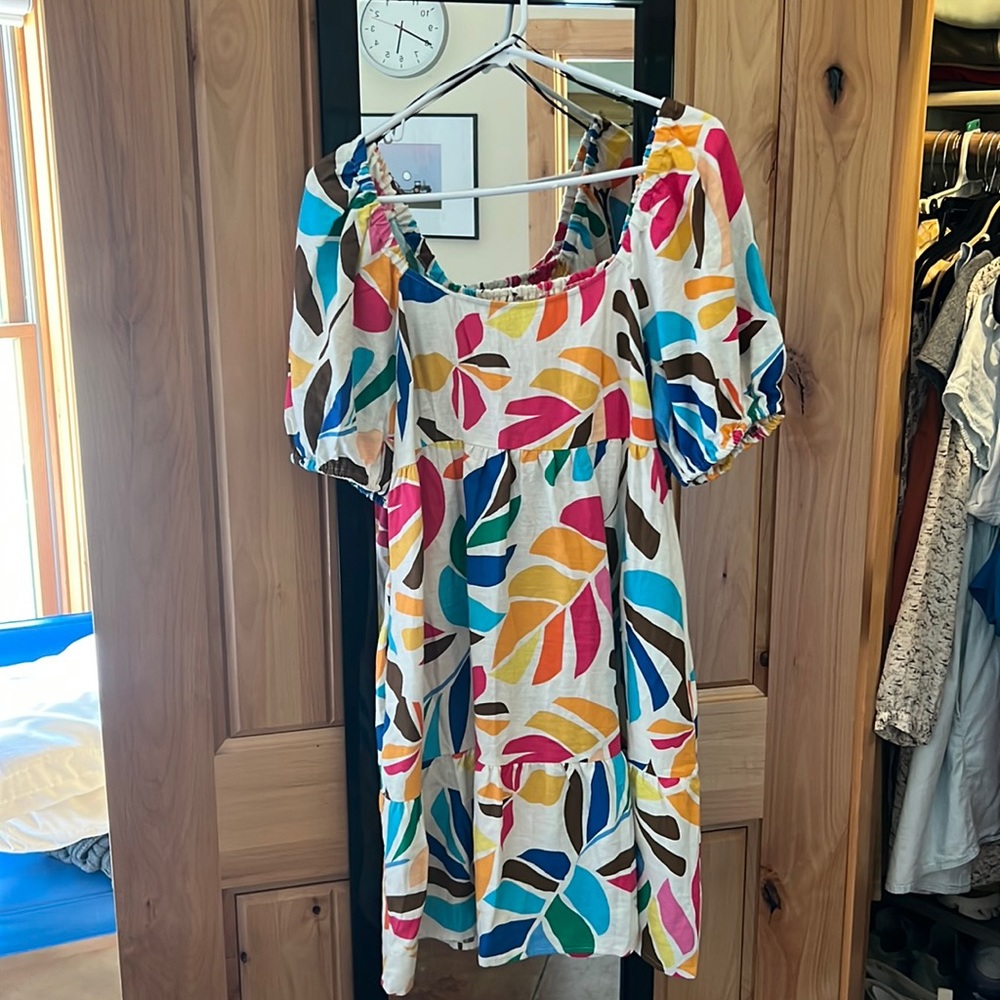 Tabitha Brown Dress